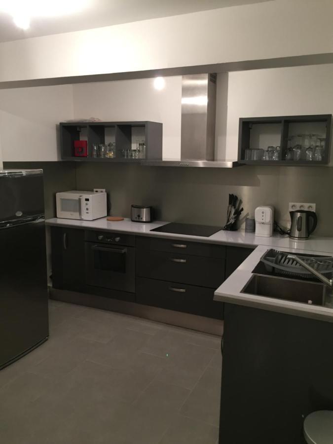 דירות Luxury דיז'ון מראה חיצוני תמונה